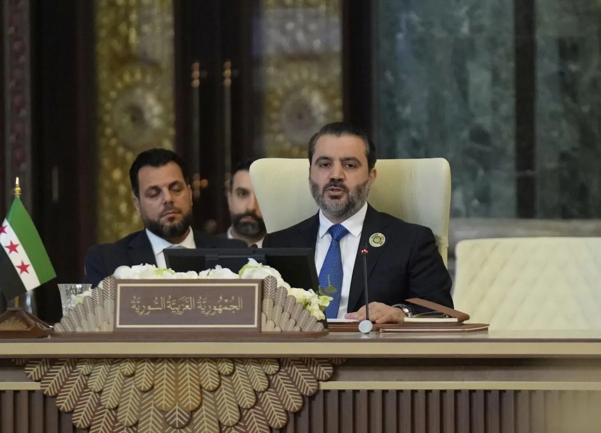 سوريا: رفع العقوبات ليس نهاية الطريق بل بداية جديدة سوريا: رفع العقوبات ليس نهاية الطريق بل بداية جديدة