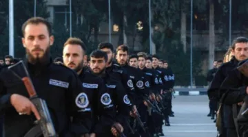 سوريا: قطر تقوم بتدريب أفراد أمن “النظام الجديد” و”المُنقّبات” يصلن ساحة الأمويين، واللغة التركية تصبح السائدة بين السوريين! هل عاد الجهاديون للتحدّي أمام الجنود الروس؟ اسم ترامب سيُكتب بـ”الذهب”، و”قسد” تتخلى عن نفطها، لماذا؟