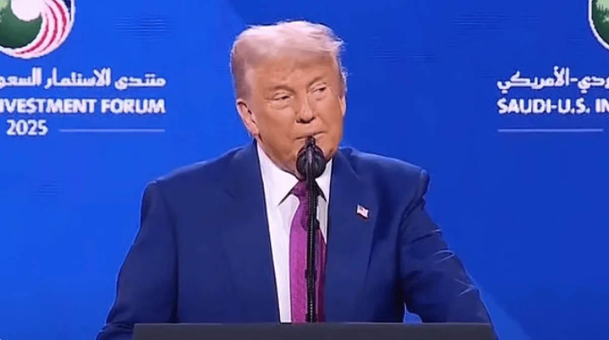 سوريا وغزة وإيران: ثلاث رسائل من ترامب في نهاية زيارته للخليج سوريا وغزة وإيران: ثلاث رسائل من ترامب في نهاية زيارته للخليج