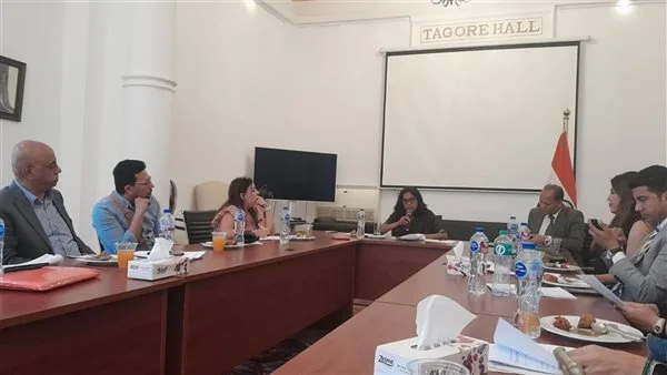 سوشما: العلاقات بين مصر والهند تتمتع بأهمية استراتيجية.. والقاهرة أصدرت إدانة قوية للهجوم في باهالجام