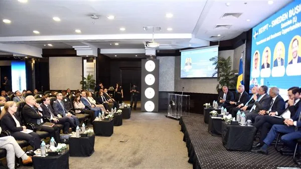 سويد فند: إطلاق أدوات جديدة لتمويل التنمية في مصر في المرحلة القادمة سويد فند: إطلاق أدوات جديدة لتمويل التنمية في مصر في المرحلة القادمة