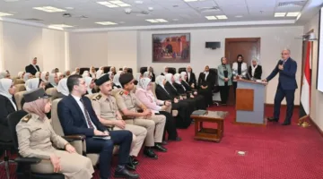 سويلم: المهندسون الشباب يساهمون في تطبيق ركائز الجيل الثاني من نظام الري
