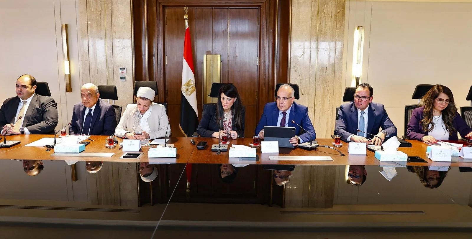 “سويلم”: مواصلة التعاون والتنسيق مع وزارتي الزراعة والإسكان في جميع المشاريع المشتركة “سويلم”: مواصلة التعاون والتنسيق مع وزارتي الزراعة والإسكان في جميع المشاريع المشتركة