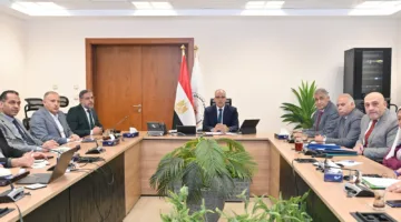 “سويلم” يراقب خطوات تطوير نظام إدارة وتوزيع المياه من خلال التحول إلى استخدام التصرفات.