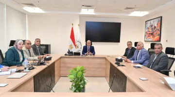 سويلم يستعرض خطة مشروع تحسين نظام الري في وادي النقرة لمواجهة التغيرات المناخية