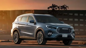 سيارة جيتور X70 بتصميمها الجديد لعام 2025.. ما هو سعر النسخة المُجمعة محليًا؟
