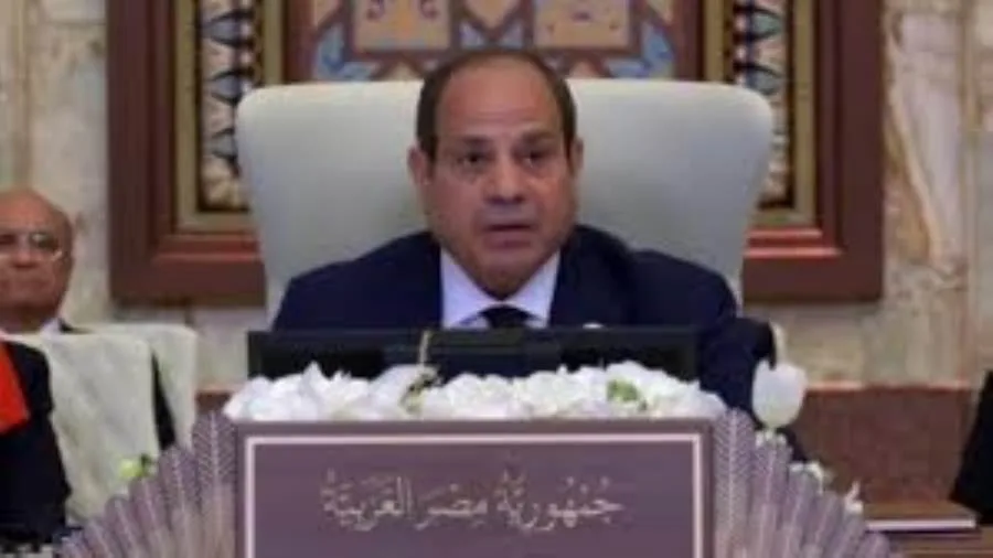 سياسيون: خطاب الرئيس السيسي يعكس اهتمام القيادة السياسية بتعزيز التماسك العربي سياسيون: خطاب الرئيس السيسي يعكس اهتمام القيادة السياسية بتعزيز التماسك العربي