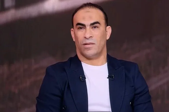 سيد عبد الحفيظ: «أتمنى أن يحصد بيراميدز لقب إفريقيا حتى لا يتواجد الزمالك في هذه المسابقة أيضاً» سيد عبد الحفيظ: «أتمنى أن يحصد بيراميدز لقب إفريقيا حتى لا يتواجد الزمالك في هذه المسابقة أيضاً»