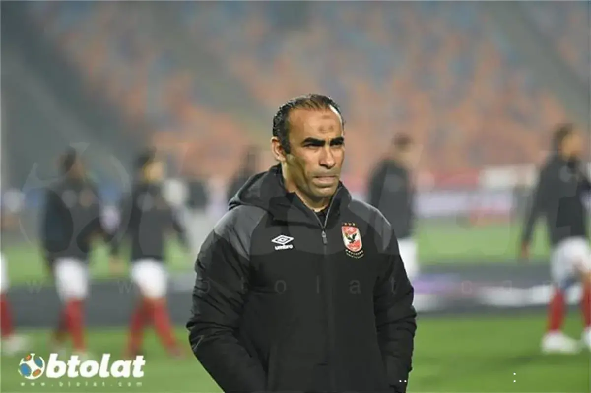 سيد عبد الحفيظ: قلت إن بيراميدز بعيد.. والبنك الأهلي يستحق الإشادة