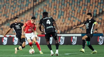 توقيت مباراة الأهلي اليوم أمام فاركو في نهاية الدوري المصري والقنوات التي ستبثها