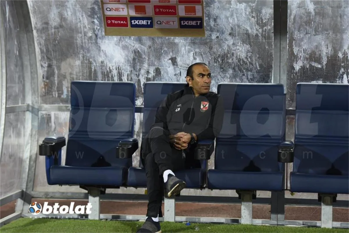 سيد عبد الحفيظ يوجه رسالة للثنائي الأهلي بخصوص تجديد العقود: ‘لا أُحمّل أحدًا المسؤولية’ سيد عبد الحفيظ يوجه رسالة للثنائي الأهلي بخصوص تجديد العقود: ‘لا أُحمّل أحدًا المسؤولية’