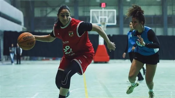 سيدات سلة الأهلي يهزمن مصر للتأمين في نصف نهائي دوري السوبر