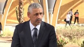 سيدي ولد التاه: اقتصادي موريتاني يتولى منصب رئيس البنك الأفريقي للتنمية