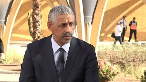 سيدي ولد التاه: اقتصادي موريتاني يتولى منصب رئيس البنك الأفريقي للتنمية سيدي ولد التاه: اقتصادي موريتاني يتولى منصب رئيس البنك الأفريقي للتنمية