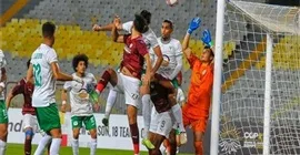 سيراميكا كليوباترا يتفوق على المصري بأربعة أهداف في دوري نايل