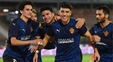 سيراميكا كليوباترا يتفوق على حرس الحدود بهدفين في الدوري المصري