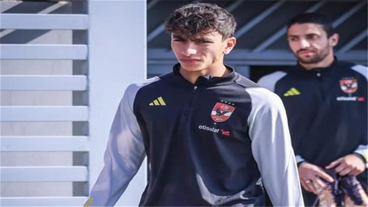 سيراميكا كليوباترا يستقبل يوسف سيد عبد الحفيظ بالعودة إلى الأهلي سيراميكا كليوباترا يستقبل يوسف سيد عبد الحفيظ بالعودة إلى الأهلي