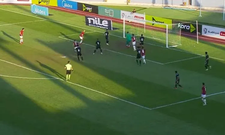 سيراميكا كليوباترا يفوز على بتروجيت "2-0" في مجموعة البطولة بالدوري الممتاز