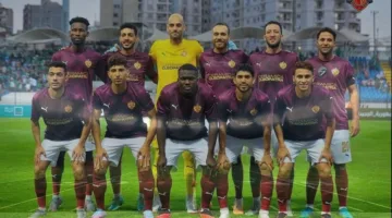 سيراميكا كليوباترا يفوز على بتروجيت بثنائية بوبو وزالاكا في الدوري