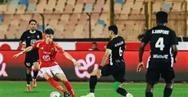سيراميكا كليوباترا يواصل التفاوض مع لاعب الأهلي