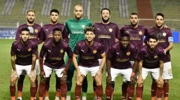 سيراميكا يهزم المصرى البورسعيدى بأربعة أهداف دون رد في دوري النيل