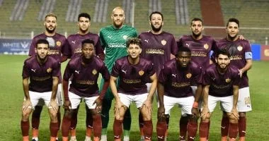 سيراميكا يهزم المصرى البورسعيدى بأربعة أهداف دون رد في دوري النيل سيراميكا يهزم المصرى البورسعيدى بأربعة أهداف دون رد في دوري النيل