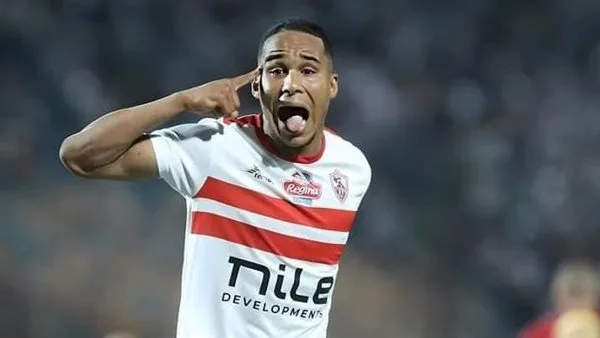 سيف الجزيري يتصدر التشكيلة المرتقبة للزمالك في مواجهة بيراميدز