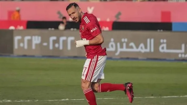 سيف زاهر: على معلول خارج قائمة الأهلى فى كأس العالم للأندية
