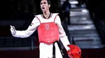 سيف عيسى يُسهم في تألق الشباب السعودي ويفوز بالميدالية الفضية في بطولة الفرق بالسعودية.