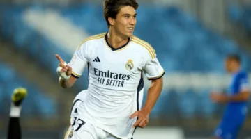 سيلتا فيغو يسعى للتعاقد مع نجم شاب من ريال مدريد