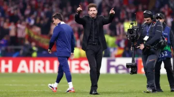 سيميوني يوضح سبب بقائه في أتلتيكو مدريد