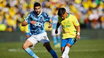 موعد لقاء بيراميدز وصن داونز في نهائي دوري أبطال أفريقيا والقنوات التي ستبثه