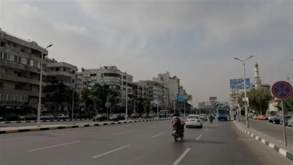 سيولة مرورية في شوارع وميادين القاهرة والجيزة