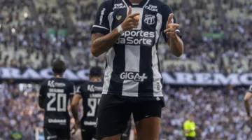 سييارا يحتل المركز الخامس في بطولة الدوري البرازيلي لكرة القدم