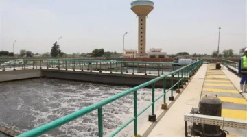 “ش’entreprise مياه المنوفية” تؤجّل تنظيف الشبكات في مركز الباجور حرصًا على مصلحة الطلاب خلال امتحاناتهم.