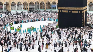 «شؤون الحرمين» تؤكد استعداد صحن المطاف لاستقبال 107,000 معتمر في الساعة خلال موسم حج 1446هـ