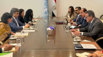 وزير الصحة يتناول مع تحالف جافي سبل تعزيز صناعة اللقاحات وتوسيعها