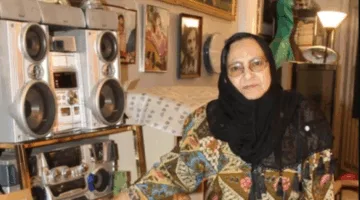 شائعة خسيسة.. توحة للمدينة: أنا بخير