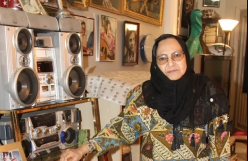 شائعة خسيسة.. توحة للمدينة: أنا بخير شائعة خسيسة.. توحة للمدينة: أنا بخير