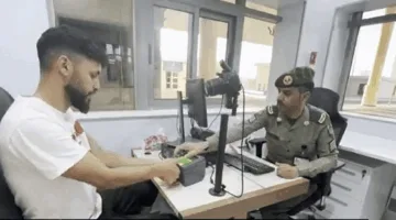 شاب بلجيكي يقطع مسافة آلاف الكيلومترات بدراجة إلى مكة لأداء مناسك الحج