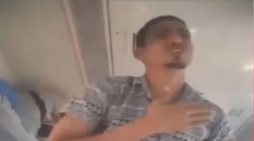 شاب من بني سويف يستغيث لإنقاذ طفله على متن القطار: “أحتاج دكتور مجدي يعقوب” (فيديو)