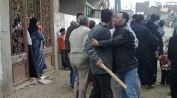 شاب يفقد يده في شجار بسوق السمك في المحلة.. والشرطة تلقي القبض على المتورطين