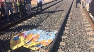 شاب ينهي حياته تحت عجلات قطار الفيوم نتيجة مروره بأزمة نفسية.