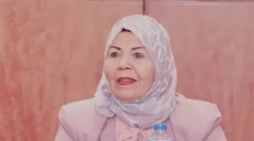 شادية خضير: التغييرات في الانتخابات تعزز الاستقرار السياسي وتضمن الأمن القومي