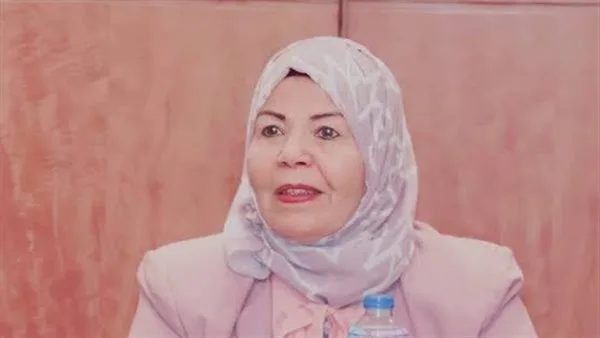 شادية خضير: التغييرات في الانتخابات تعزز الاستقرار السياسي وتضمن الأمن القومي شادية خضير: التغييرات في الانتخابات تعزز الاستقرار السياسي وتضمن الأمن القومي