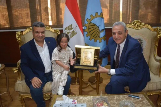 شاركت في فعالية «أسرتي.. قوتي»: «حبيبة».. فراشة الغربية ت soar في سماء الوطن بإبداع بلا حدود شاركت في فعالية «أسرتي.. قوتي»: «حبيبة».. فراشة الغربية ت soar في سماء الوطن بإبداع بلا حدود