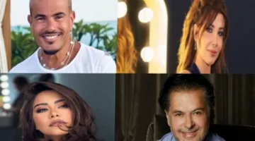 شاكيرا ليست الوحيدة: 4 فنانون تعرضوا للسقوط على المسرح أمام الجماهير