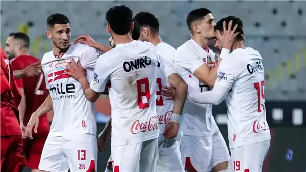 شاهد أحداث مباراة الزمالك والبنك الأهلي بث مباشر لحظة بلحظة الأن