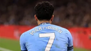 شاهد إن misses عمر مرموش لركلة جزاء أمام كريستال بالاس في نهائي كأس الاتحاد
