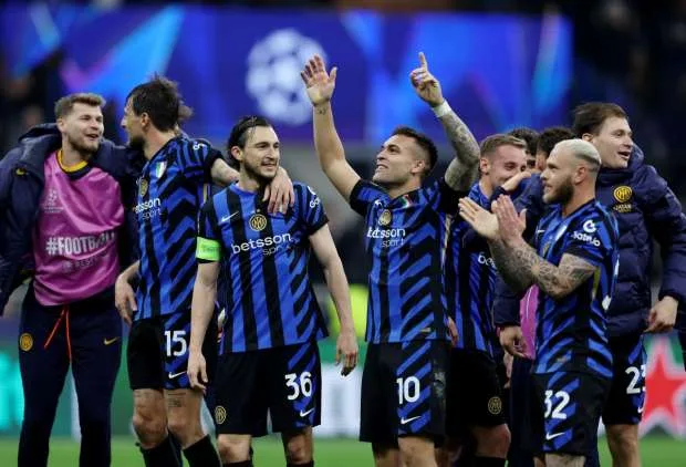شاهد البث المباشر لمباراة باريس وإنتر في نهائي دوري أبطال أوروبا حالياً شاهد البث المباشر لمباراة باريس وإنتر في نهائي دوري أبطال أوروبا حالياً